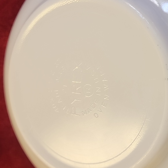 ☆Pyrex 403  Trademark 21 Oven Ware. Made in USA☆ - Picture 5 of 9